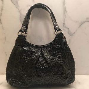 Coach Mini black purse